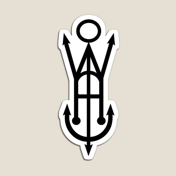 Witches Resistance Magnet
