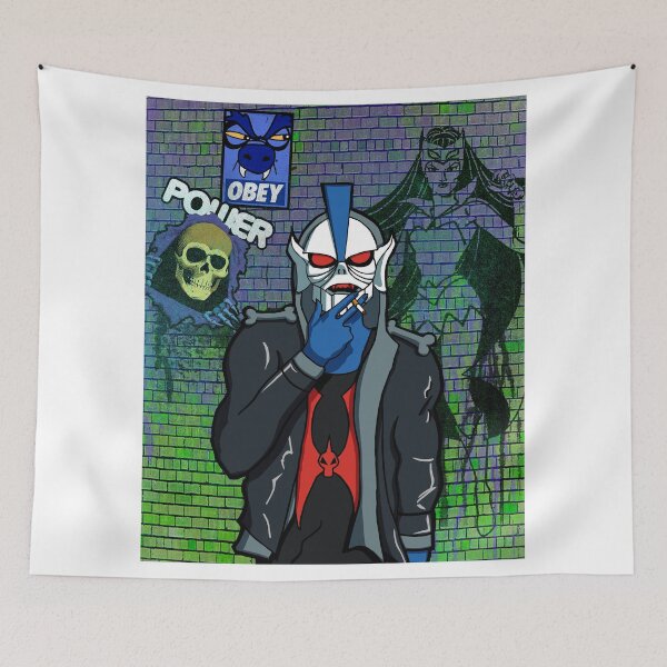 Item preview, Punk Rock Hordak designed and sold by Jim T.