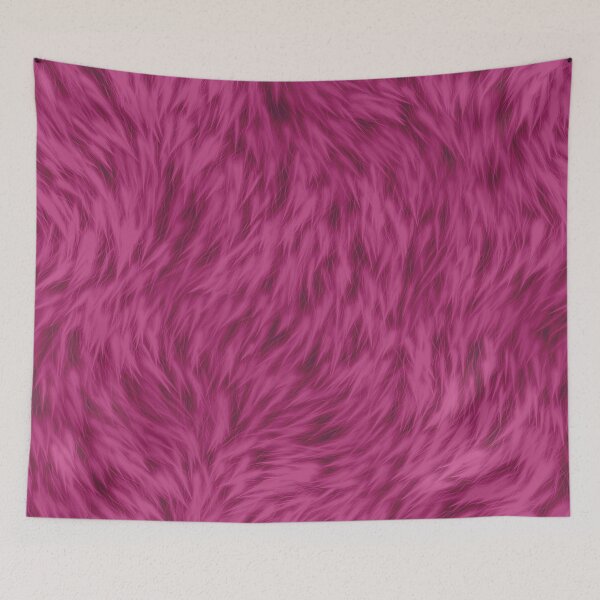 Item preview, Mulberry Wolf Fur designed and sold by HomeLivingCo.