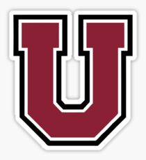 Union College U Sticker