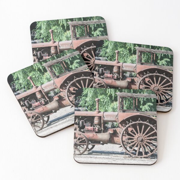 Item preview, Old rusted tractor. designed and sold by FER737NG.