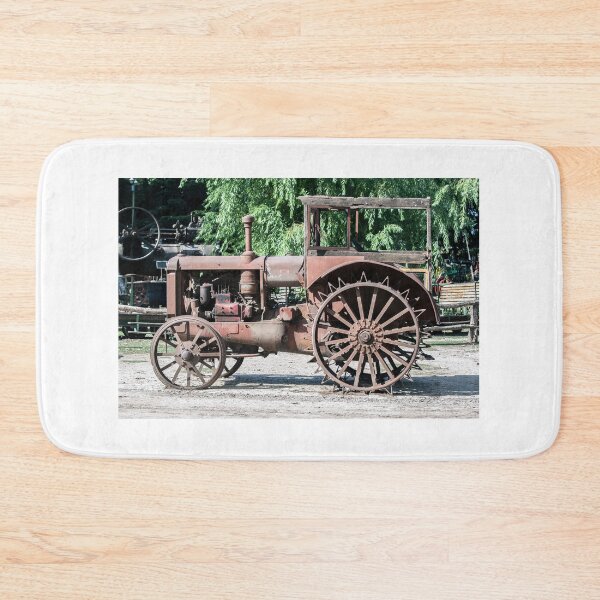 Item preview, Old rusted tractor. designed and sold by FER737NG.