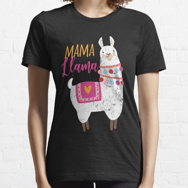 llama momma shirt