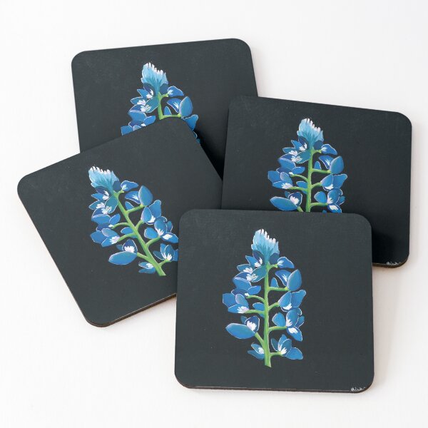 Item preview, Blue Bonnet designed and sold by ArtByAlisonLove.
