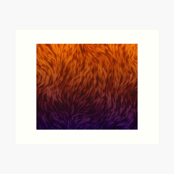 Fur Art Prints for Sale