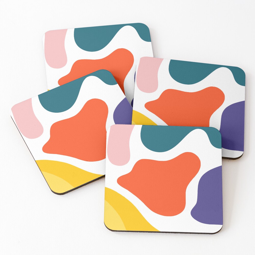 Item preview, Coasters (Set of 4) designed and sold by franciscouto.