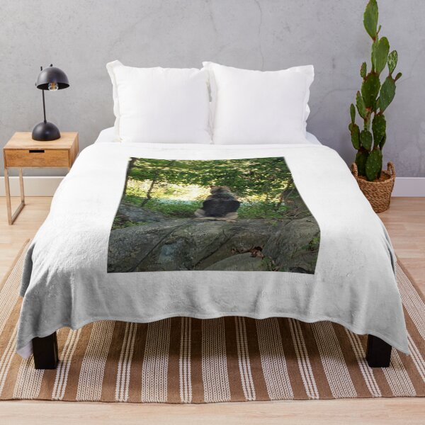 Item preview, A dog on the lookout designed and sold by Christine Bialczak.