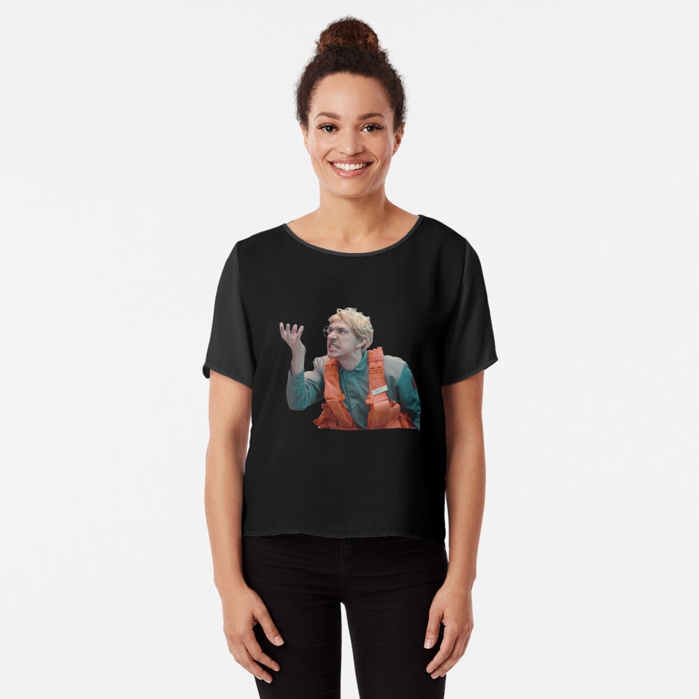 Vista previa del artículo con la obra «Blusa», diseñado y vendido por buckysass.