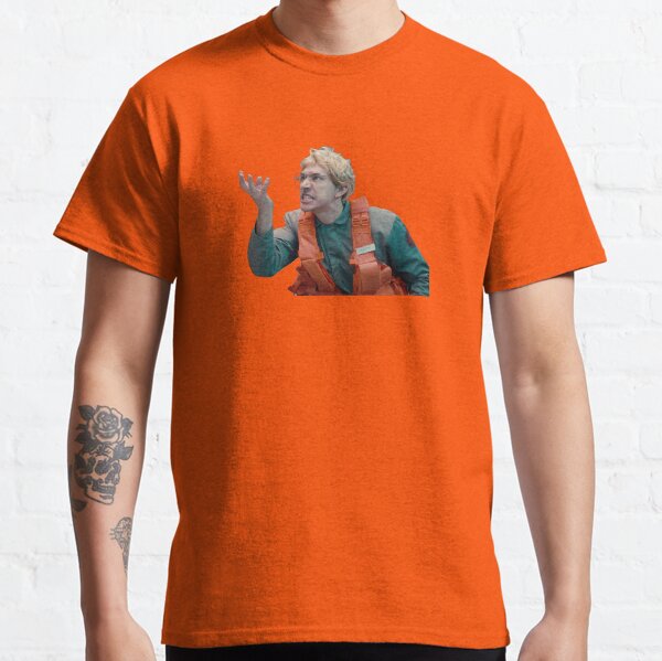 Matt - No space Classic T-Shirt