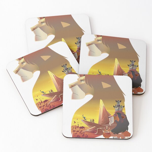 Item preview, The Lion King designed and sold by majinbosko.