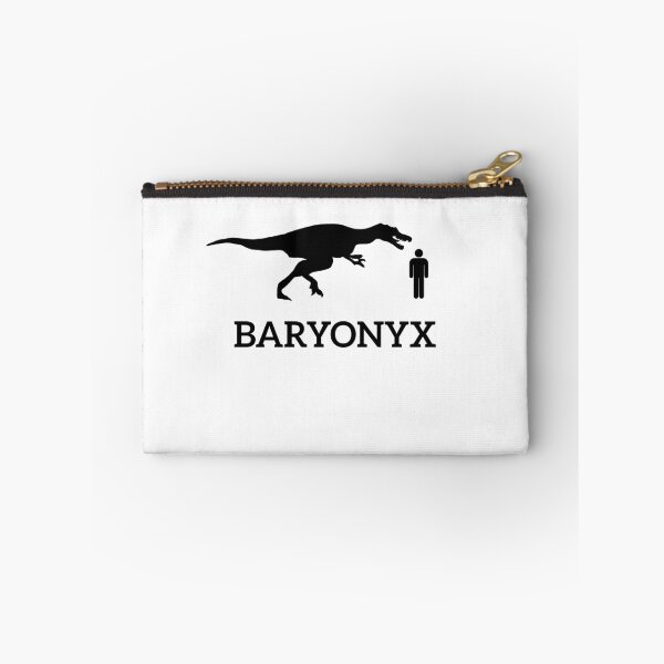 Item preview, Baryonyx name human size comparison designed and sold by Naohiro.