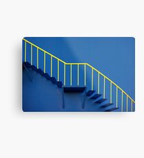 Complémentaire classique Metal Print