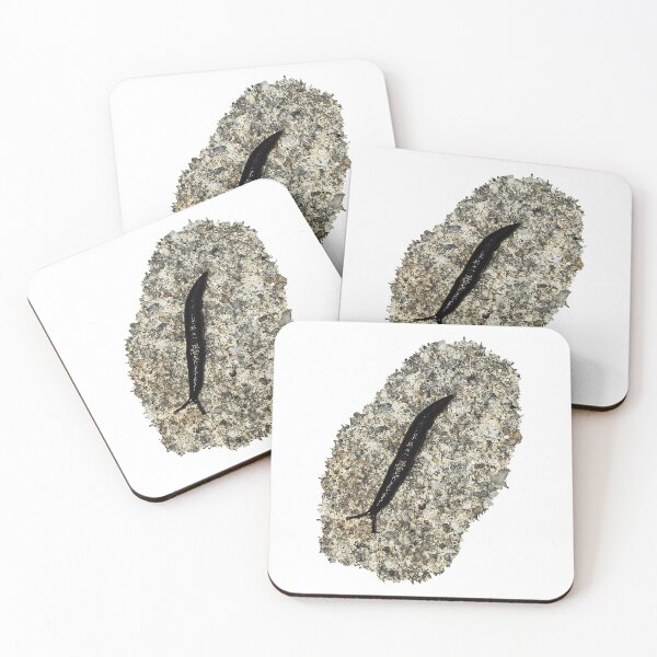 Item preview, Black slug designed and sold by Christine  Bialczak.