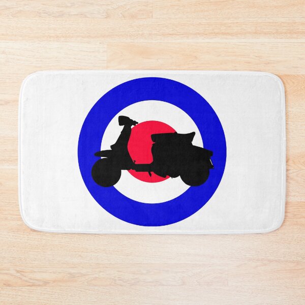 Item preview, Lambretta Scooter target - Mods designed and sold by masterchef-fr.