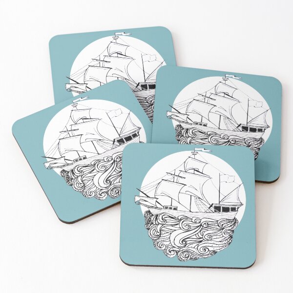 Item preview, Ahoy  designed and sold by Yalson.