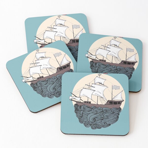 Item preview, Ahoy Coloured  designed and sold by Yalson.