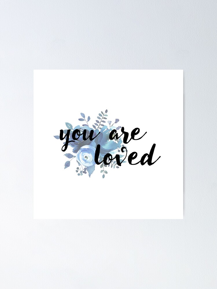 Christian Bible Verse Quote - You are loved Tote Bag for Sale by  ChristianStore