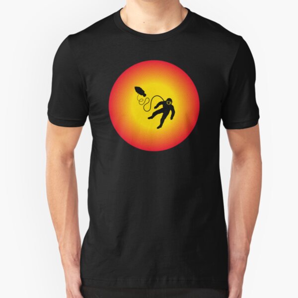 Spaceman Slim Fit T-Shirt