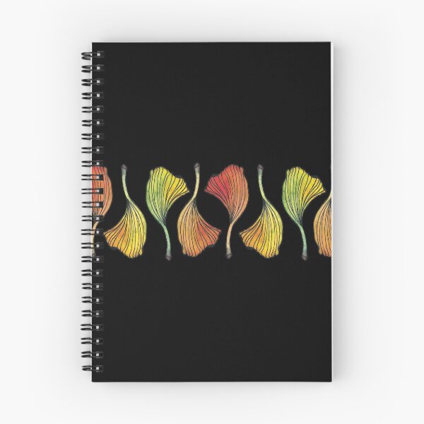 Item preview, Ginkgo leaf pattern designed and sold by Virginia Skinner.