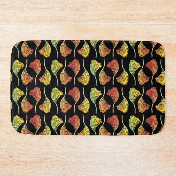 Item preview, Ginkgo leaf pattern designed and sold by Virginia Skinner.