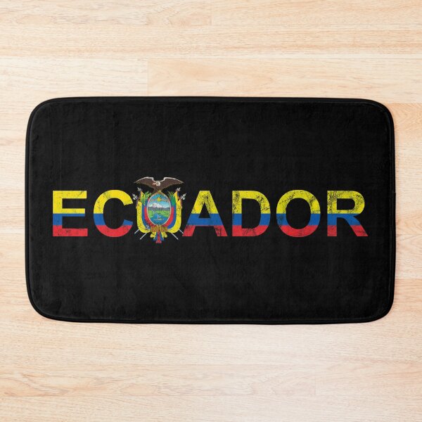 Item preview, Ecuador Flag designed and sold by crizzinho.