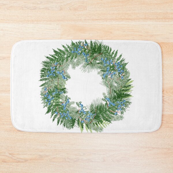 Item preview, Christmas Wreath designed and sold by jenbucheli.
