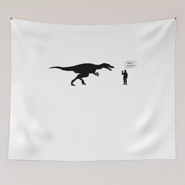 Item preview, Baryonyx dino human friend snack designed and sold by Naohiro.