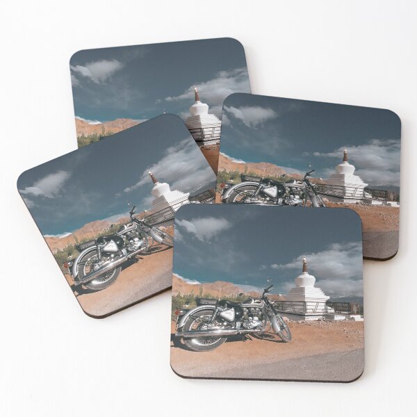 Item preview, Royal enfield in ladakh designed and sold by Vikas Sawant.