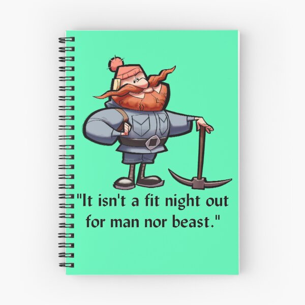 Item preview, Yukon Cornelius designed and sold by Slinky-Reebs.