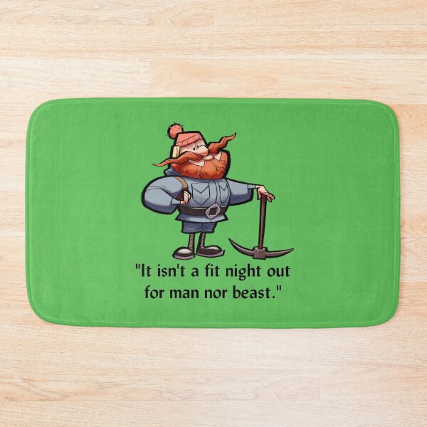 Item preview, Yukon Cornelius designed and sold by Slinky-Reebs.