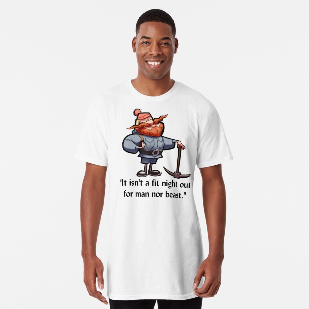 yukon cornelius t shirt