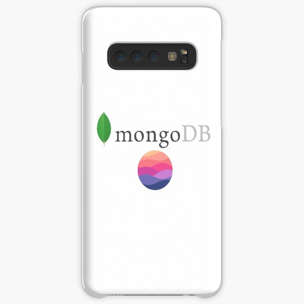 MongoDB Realm Logo Samsung Galaxy Snap Case