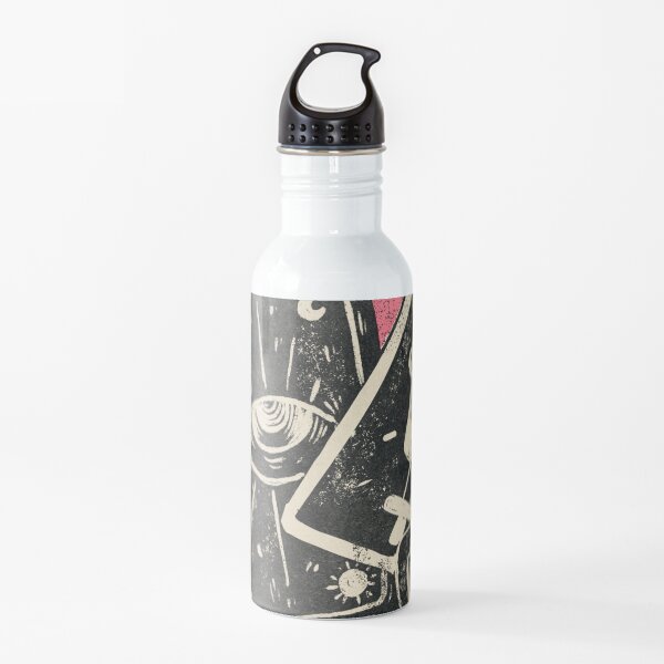 Tarot Cards Water Bottle