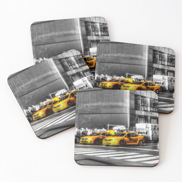 Item preview, New York Taxis  designed and sold by Londonimages.