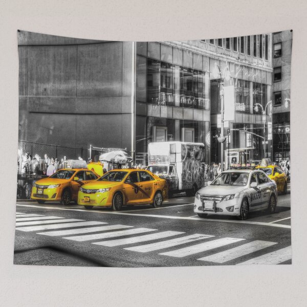 Item preview, New York Taxis  designed and sold by Londonimages.
