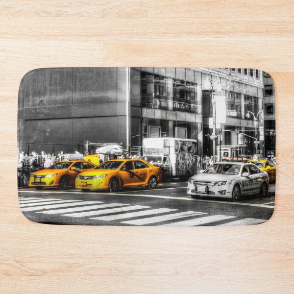 Item preview, New York Taxis  designed and sold by Londonimages.