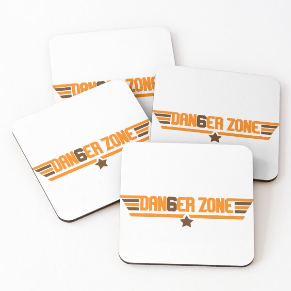 Item preview, Cleveland Danger Zone designed and sold by mbcreativellc.