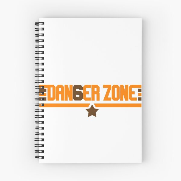 Item preview, Cleveland Danger Zone designed and sold by mbcreativellc.