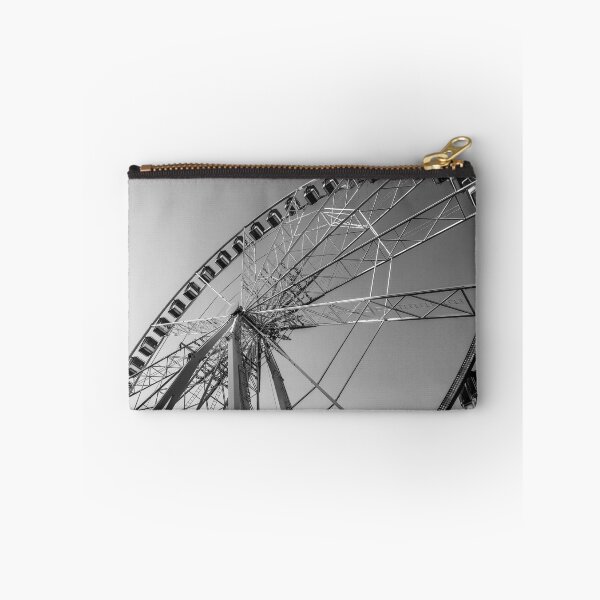Item preview, Black White Ferris Wheel designed and sold by sigdesign.