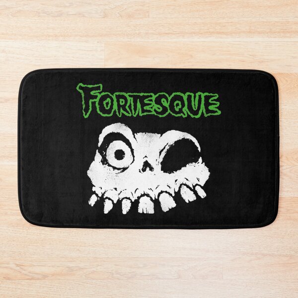 Item preview, Fortesque designed and sold by Paula García T-Shirts.