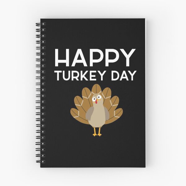Item preview, Happy Turkey Day Thanksgiving holiday holiday designed and sold by MooonTees.