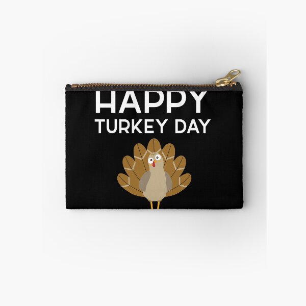 Item preview, Happy Turkey Day Thanksgiving holiday holiday designed and sold by MooonTees.