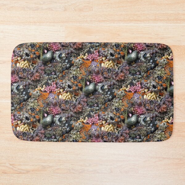 Item preview, Rock Pool Party (pattern) designed and sold by Yampimon.