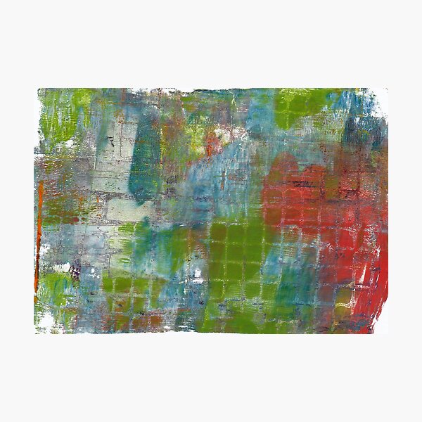 Patchwork Photographic Print
