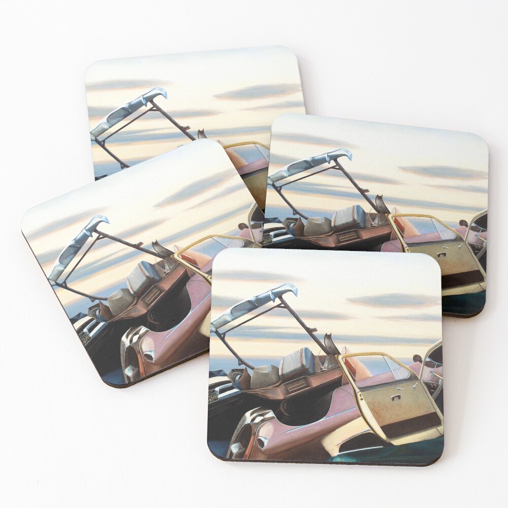 Item preview, Coasters (Set of 4) designed and sold by twsmith.