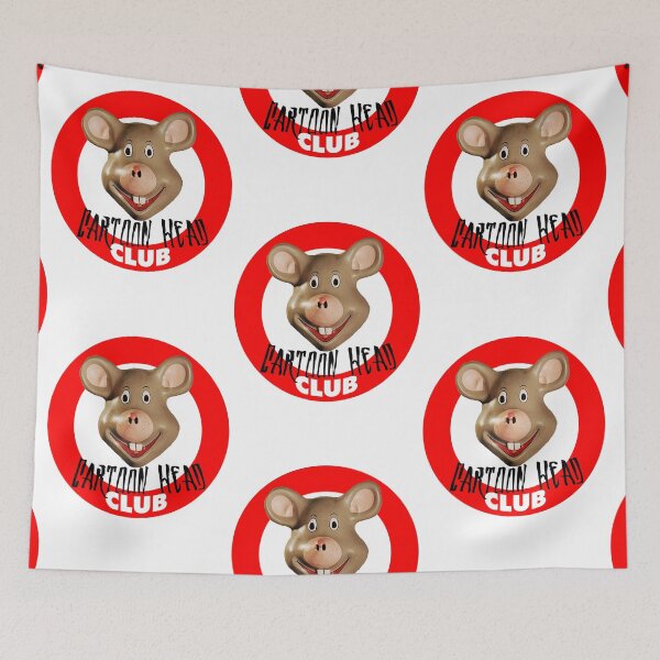 Item preview, Cartoon Head Club - Ideal designed and sold by Jim T.