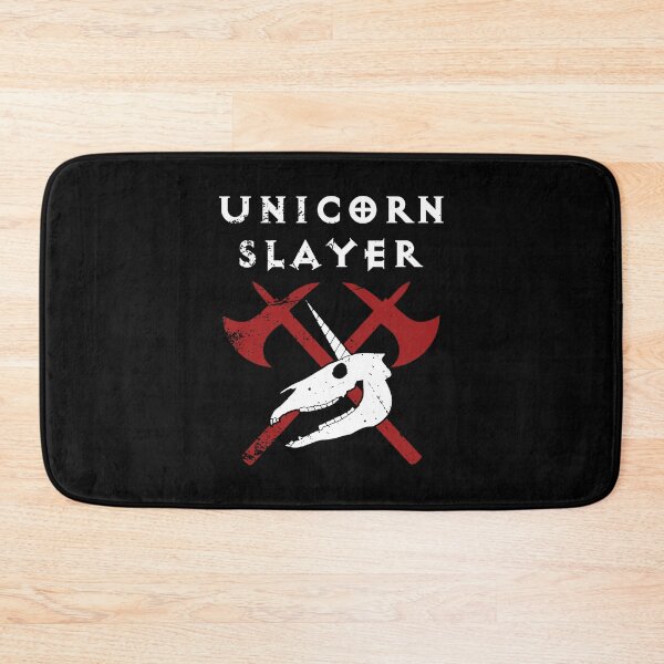 Item preview, Unicorn Slayer designed and sold by Runesilver.