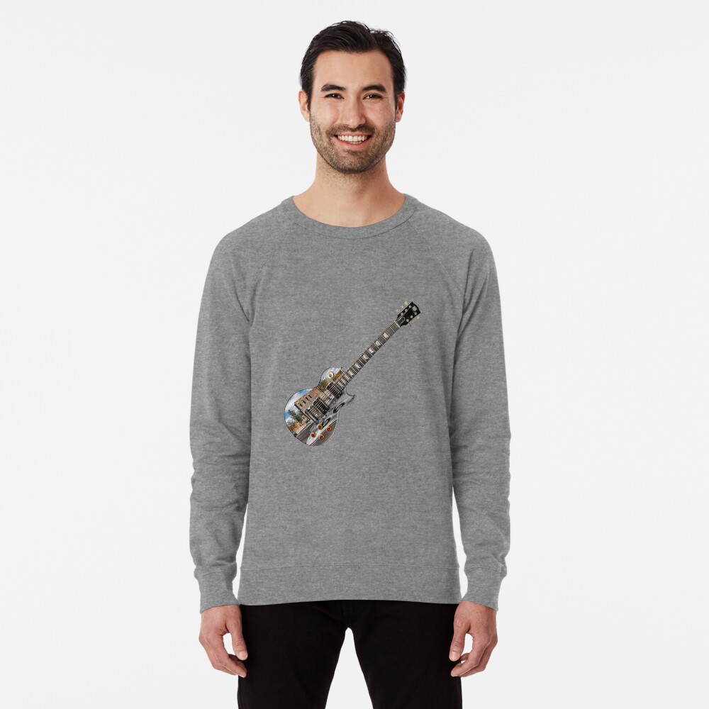 Item preview, Lightweight Sweatshirt designed and sold by WarrenPHarris.