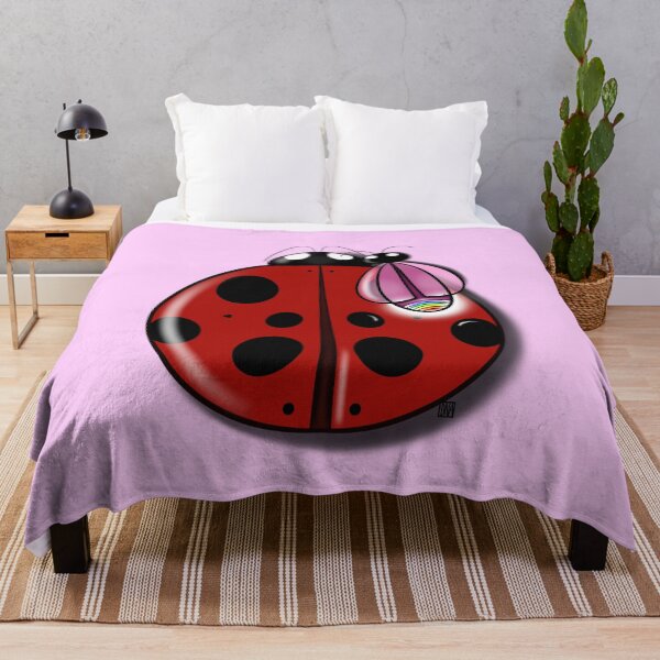 Item preview, Ladybugs and Fireflies designed and sold by DAMCDesigns.