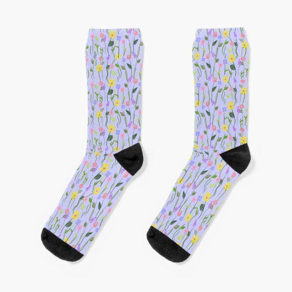 Wildflower meadow Socks